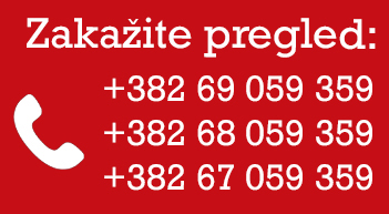 zakazite pregled